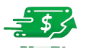 Fast withdrawal icon